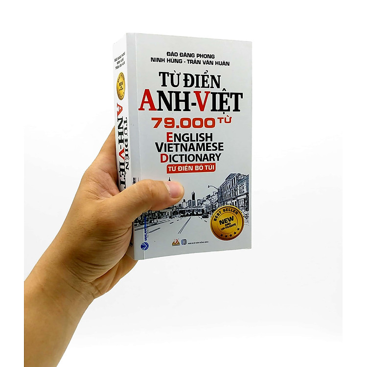 Từ Điển Anh Việt 79.000 Từ - Ảnh 5
