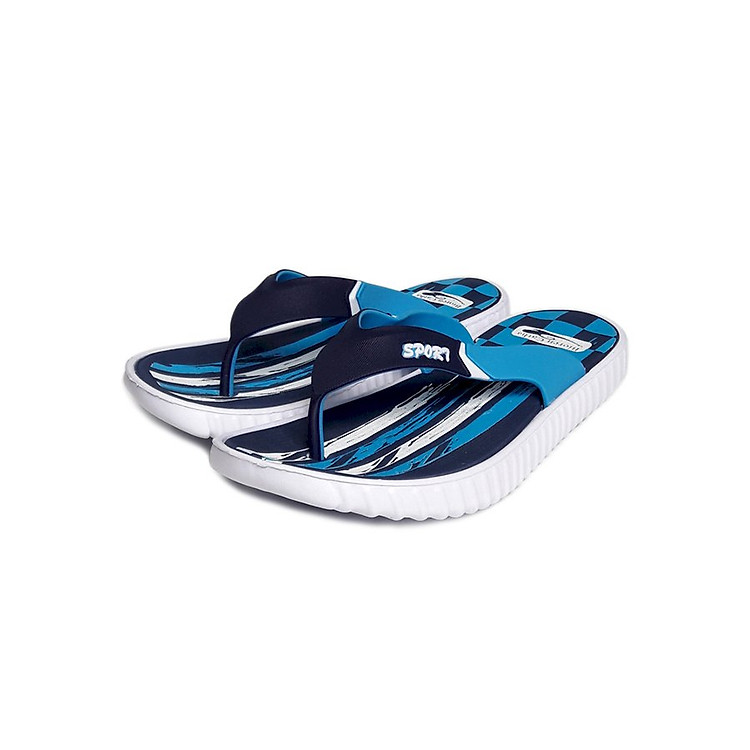 Dép nam xỏ ngón thời trang T189K340 - Xanh dương