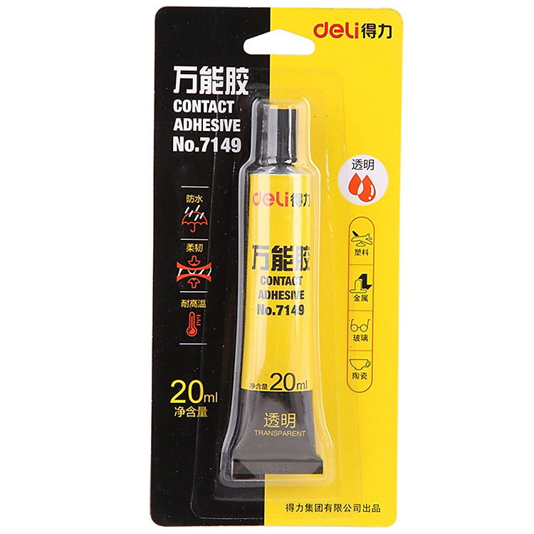 Keo Siêu Dính Đa Năng Deli 7149
