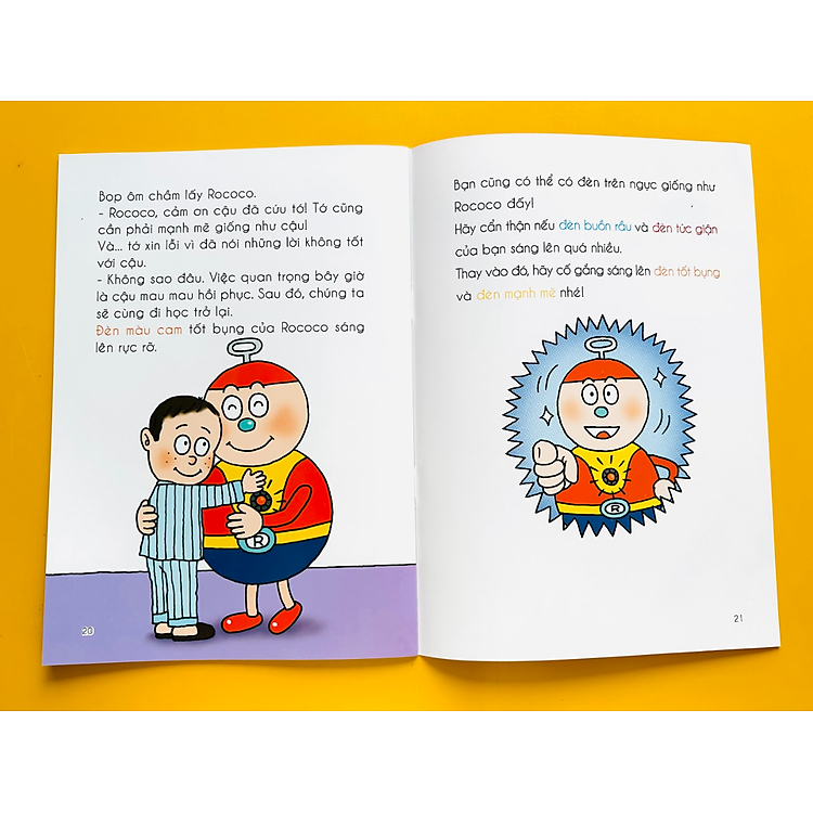 Nuôi Dưỡng Tâm Hồn - Hươu Cao Cổ - Lứa Tuổi 4+ - Ảnh 6