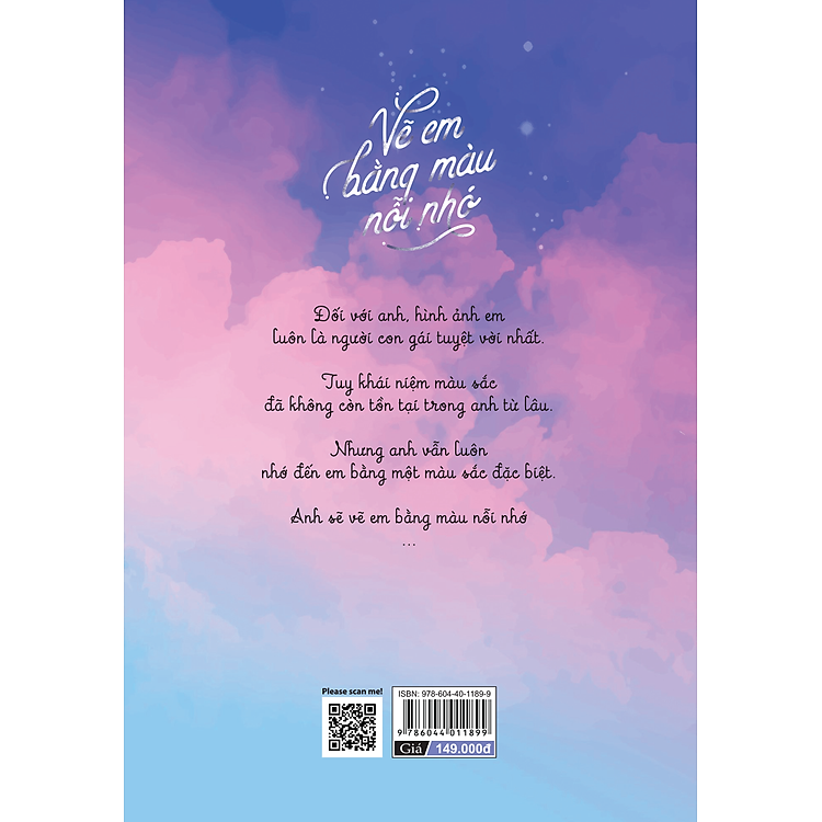 Vẽ Em Bằng Màu Nỗi Nhớ (Tái Bản 2024) - Ảnh 3