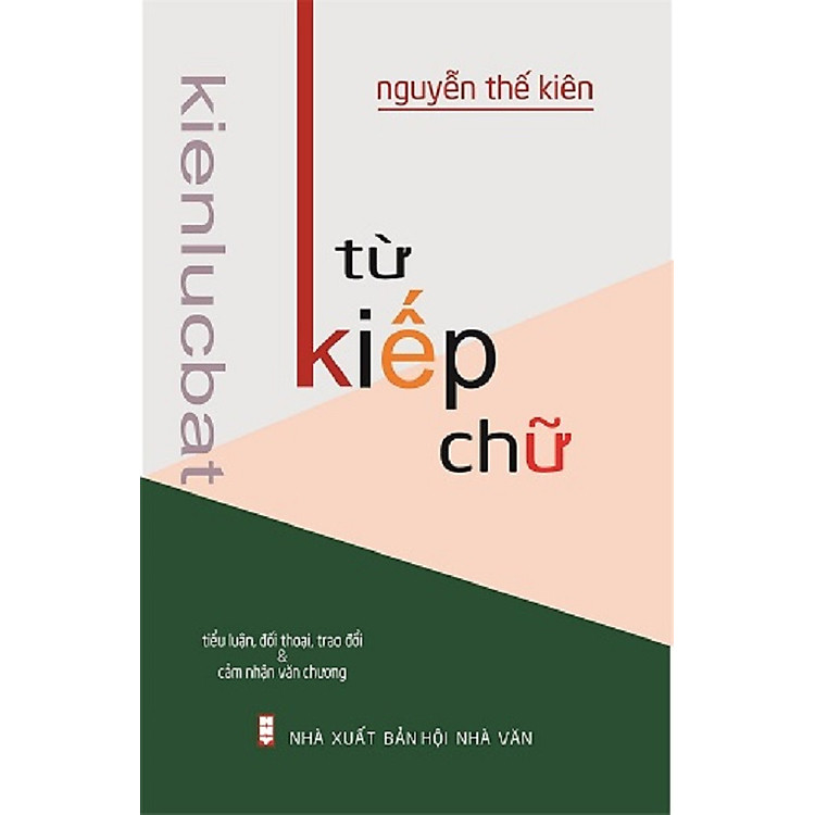 Từ kiếp chữ