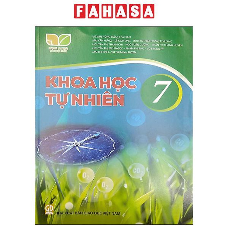 Khoa Học Tự Nhiên 7 (Kết Nối) (2023)