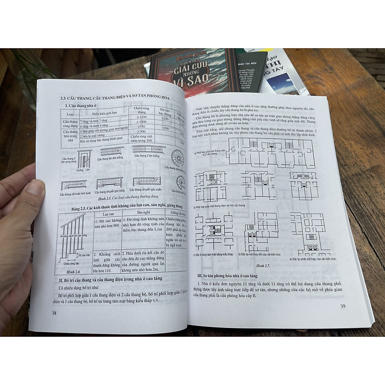 SỔ TAY THIẾT KẾ KIẾN TRÚC NHÀ ĐÔ THỊ – Lê Mục Đích - Ảnh 3