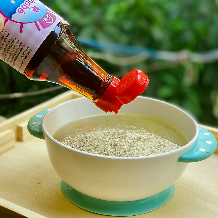 Nước mắm Lê Gia cho bé 200ml Đảm bảo Giá rẻ - Hình ảnh 2