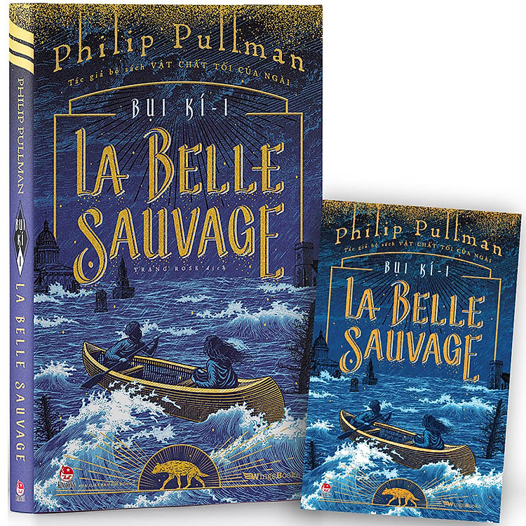 La Belle Sauvage (Bụi Ký – I)
