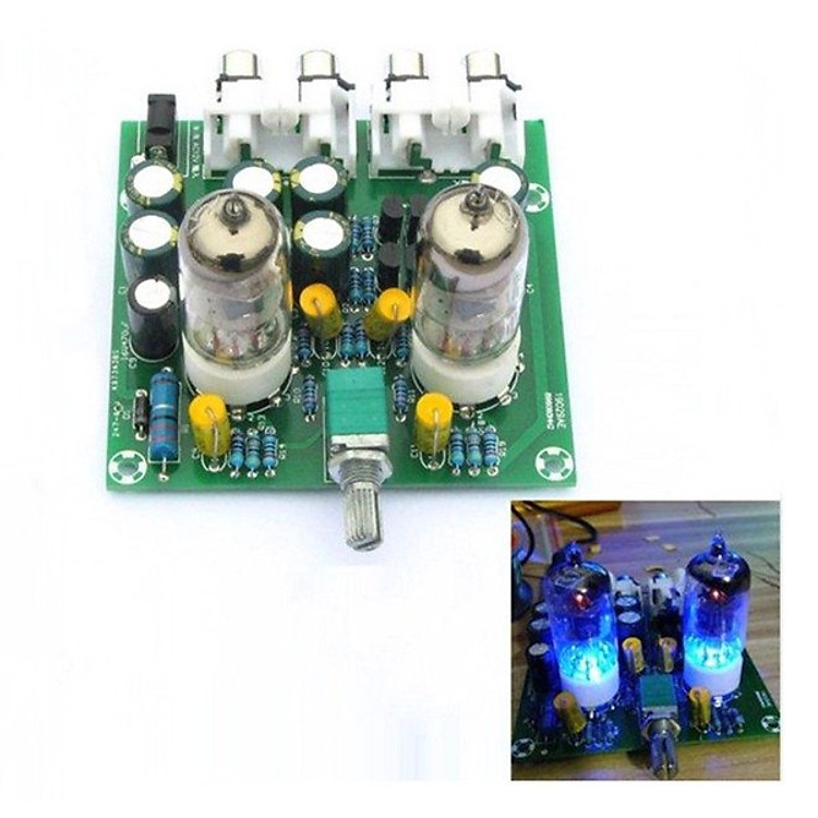 Bộ linh kiện lắp âm ly đèn X-10 DIY D00-158