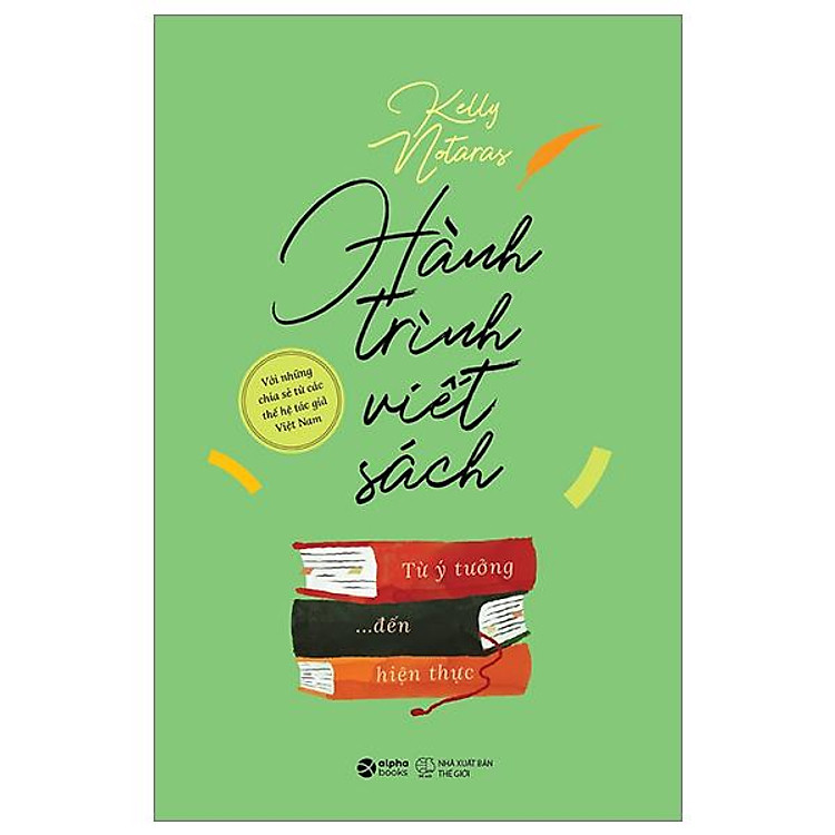 Hành Trình Viết Sách