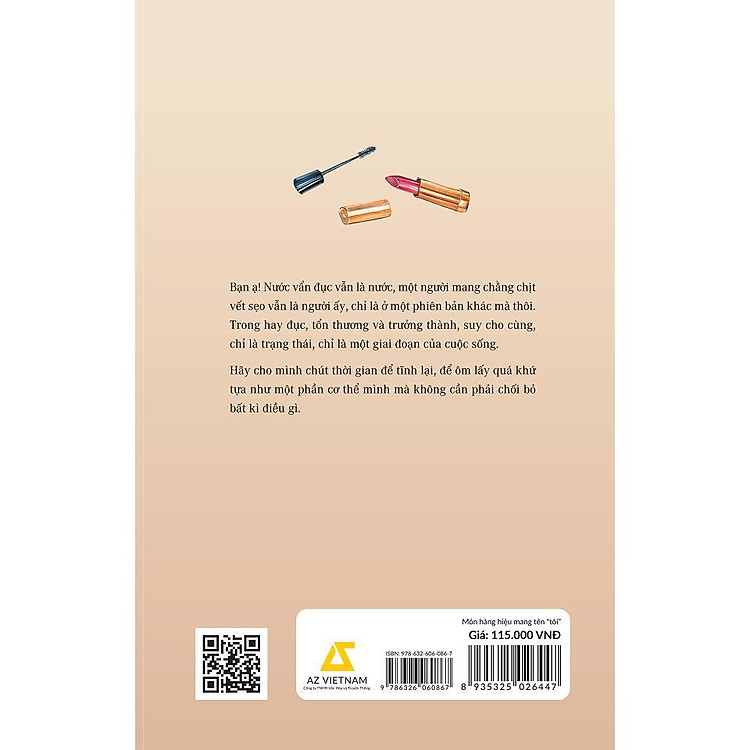 Món Hàng Hiệu Mang Tên Tôi - Ảnh 2