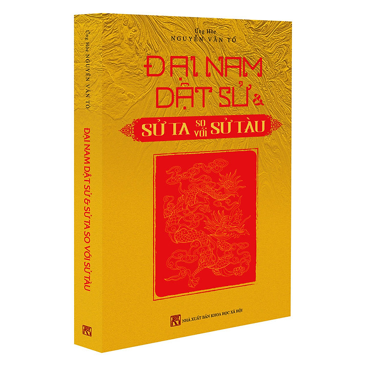 Đại Nam Dật Sử Và Sử Ta So Với Sử Tàu - Ảnh 2