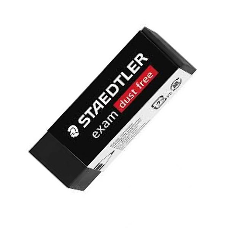 Gôm Staedtler 526E30 - Đen - Ảnh 3