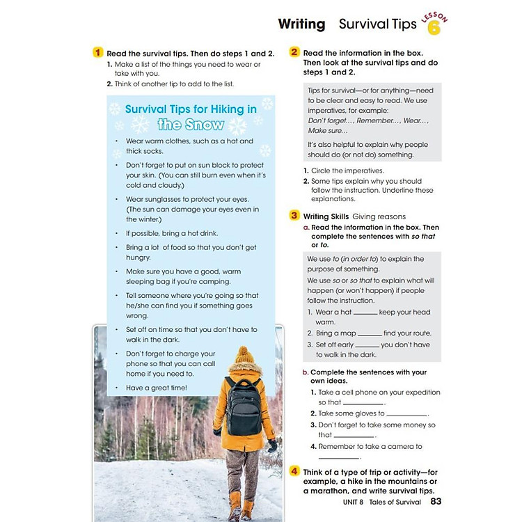 Look 6 (Look, American English) - Ảnh 2