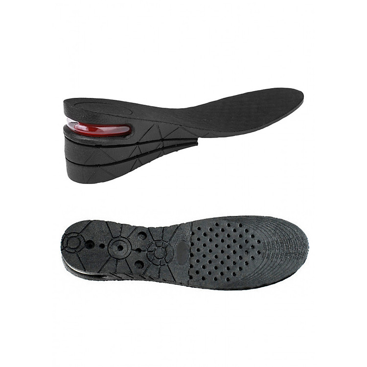 Bộ 1 Cặp Lót Giày Tăng Chiều Cao Đệm Khí