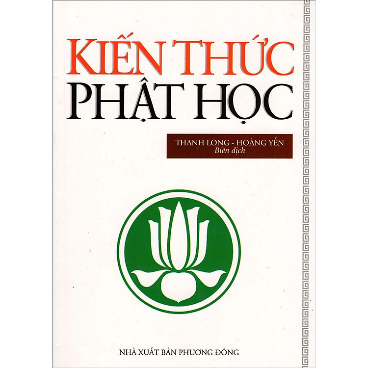 Kiến Thức Phật Học