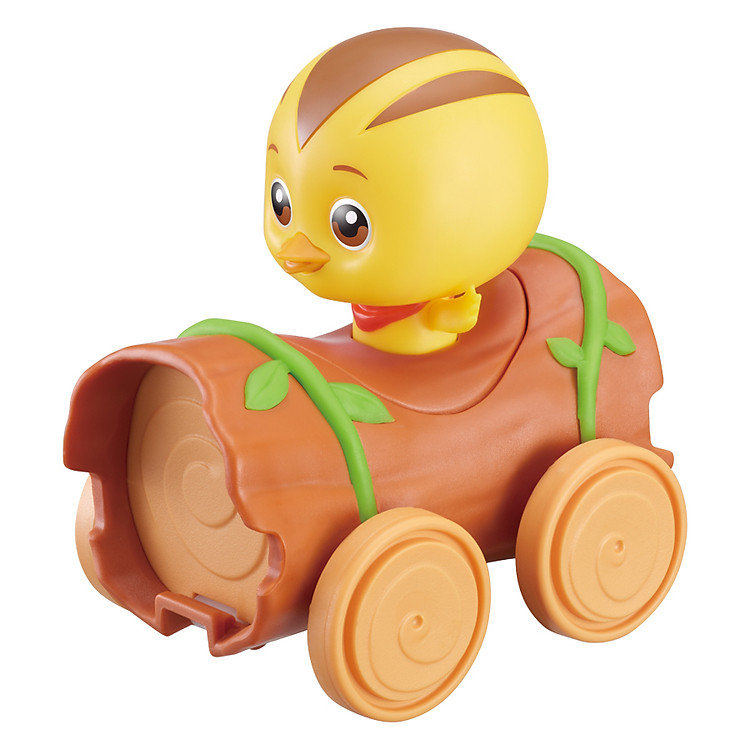 Mua Chip và Xe Gỗ Bánh Đà KATURI Chính hãng Giá rẻ - Hình ảnh 2