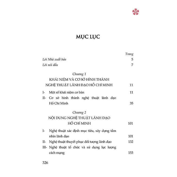 Giáo trình tư tưởng Hồ Chí Minh về công nhân, nông dân, trí thức (bản in 2024) - Ảnh 4