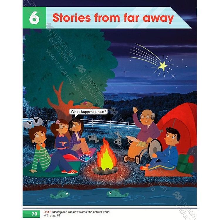 Academy Stars Level 4 Pupils Book Pack - Ảnh 6