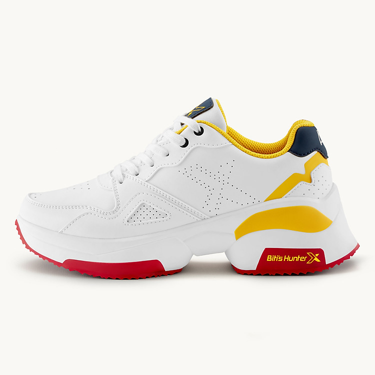 Giày Thể Thao Nam Biti's Hunter X Nameless: The 1st Edition - Đồng sáng tạo cùng Sơn Tùng M-TP DSMH01500KEM