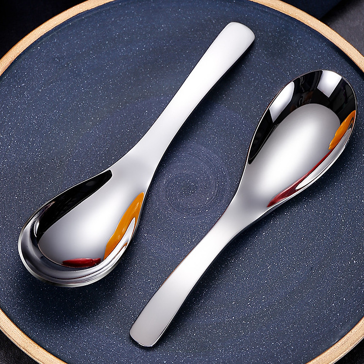 SET 3 Muỗng sò inox 304 (16.7)