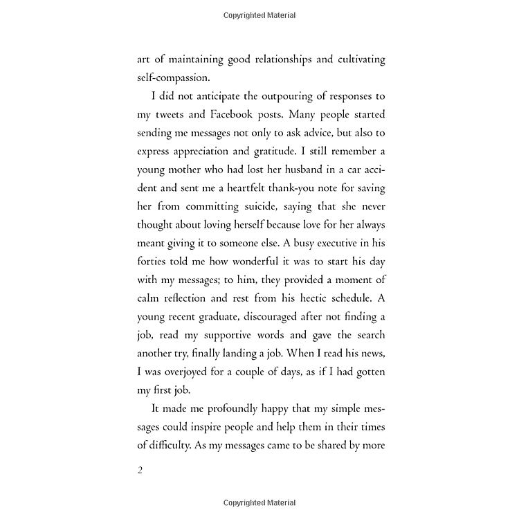 The Things You Can See Only When You Slow Down: How To Be Calm And Mindful In A Fast-Paced World - Ảnh 3