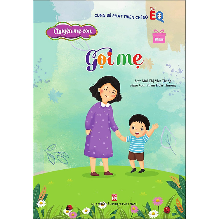 Chuyện mẹ con – Gọi mẹ