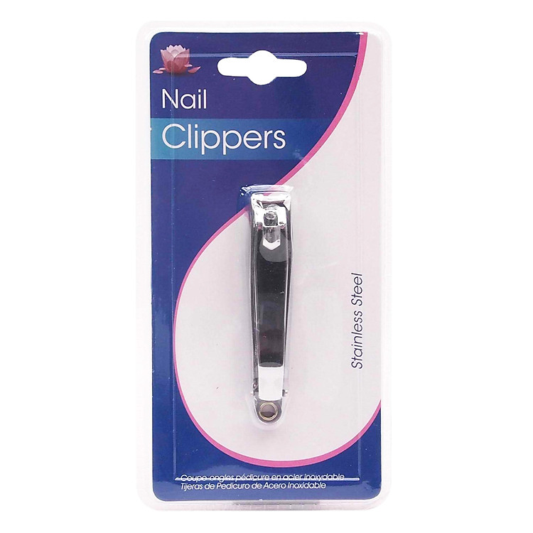 Kềm Cắt Móng Chân Toe Nail Clippers St.Steel Uncle Bills
