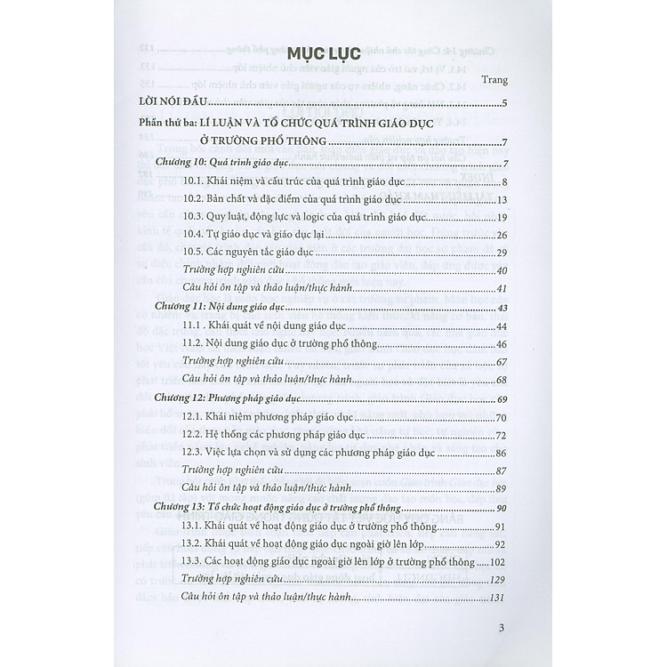 Giáo Trình Giáo Dục Học - Tập 2 - Ảnh 2