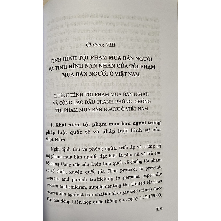 Nạn Nhân Học: Một Số Vấn Đề Lý Luận Và Thực Tiễn - Ảnh 2