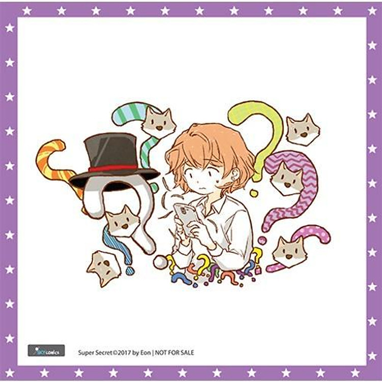 Bí Mật Của Sói Ca (Tập 1) - Ảnh 2