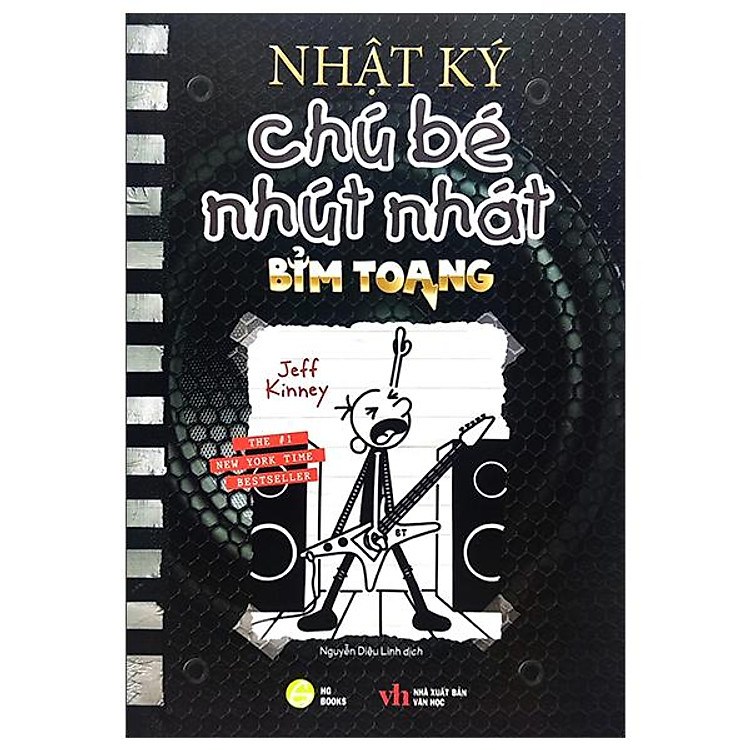 Nhật Ký Chú Bé Nhút Nhát - Tập 17
