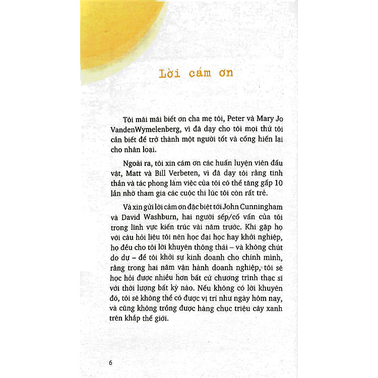 Biến Ý Tưởng Điên Rồ Thành Doanh Nghiệp Thành Công - Ảnh 5