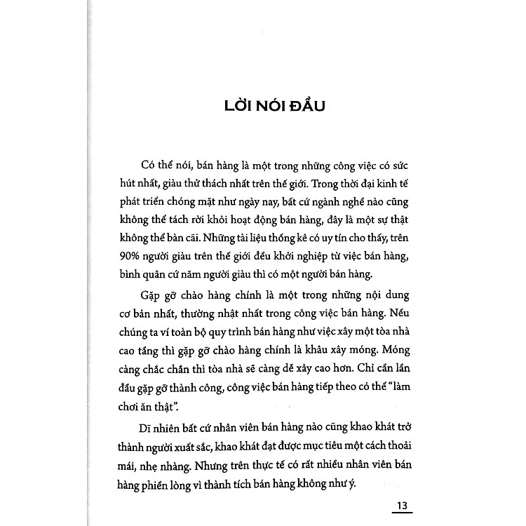 Chào Hàng Chuyên Nghiệp Để Bán Hàng Thành Công (Tái Bản 2022) - Ảnh 6
