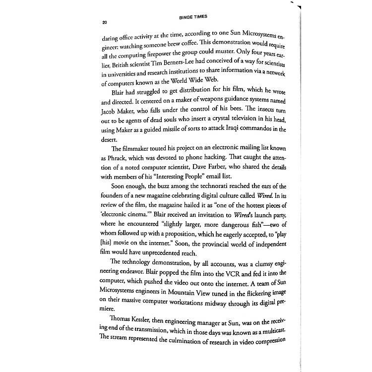 Binge Times: Inside Hollywood's Furious Billion-Dollar Battle To Take Down Netflix - Ảnh 7