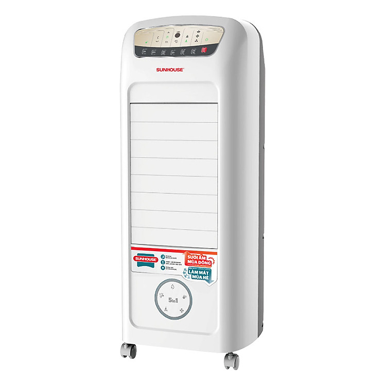 Máy Sưởi Và Làm Mát Không Khí Sunhouse SHD7703 - Hàng chính hãng