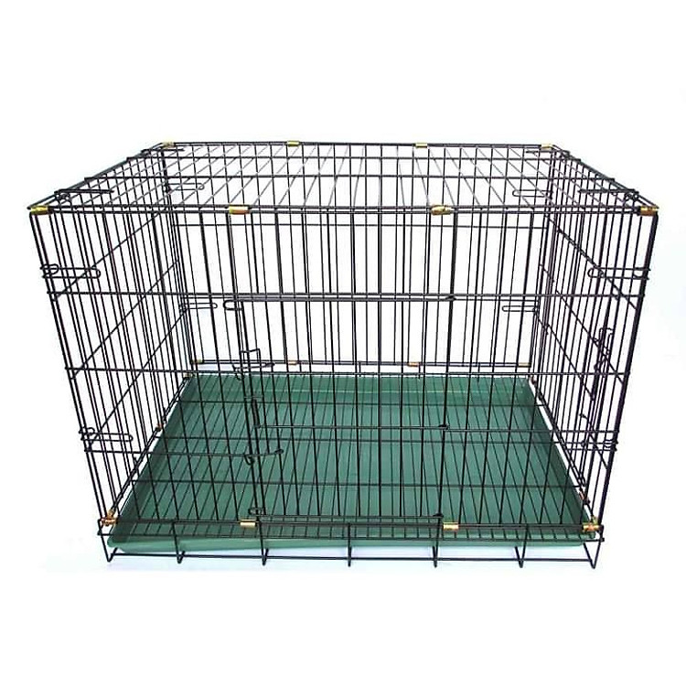 CHUỒNG CHÓ MÈO 90*60*75cm SƠN TĨNH ĐIỆN