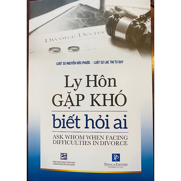 Ly Hôn Gặp Khó Biết Hỏi Ai - Ảnh 2