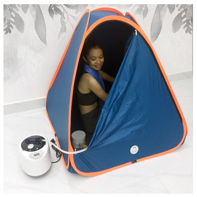 Mua tại Tiki: Lều xông hơi DORON 2L, 3L, 4L chính hãng Chính hãng Tiết kiệm