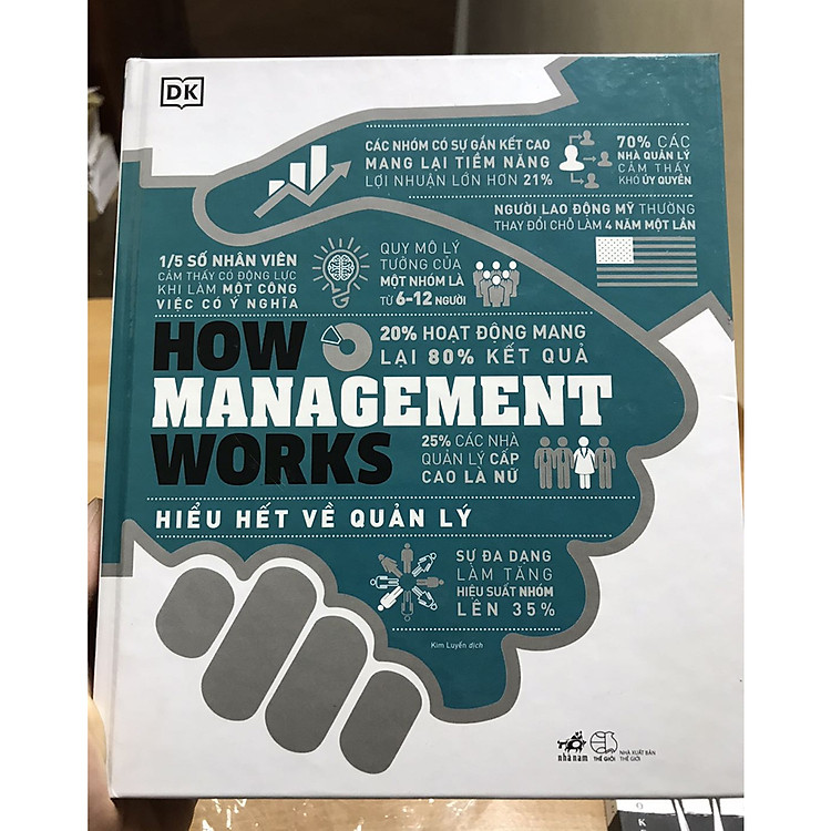2Q : How Management Works - Hiểu Hết Về Quản Lý - Ảnh 2