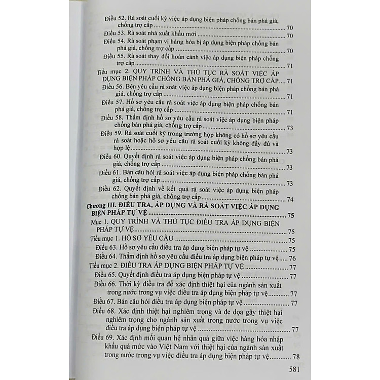 Luật Thương mại, Luật Quản lý Ngoại thương - Hệ thống văn bản quy định hướng dẫn thi hành - Ảnh 7