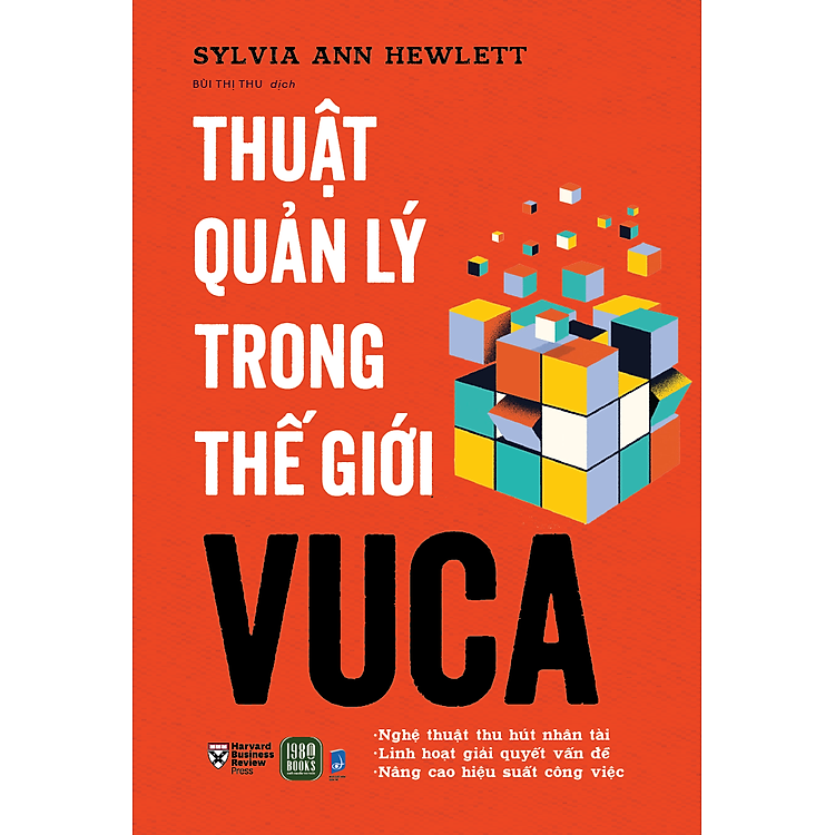 Thuật Quản Lý Trong Thế Giới VUCA