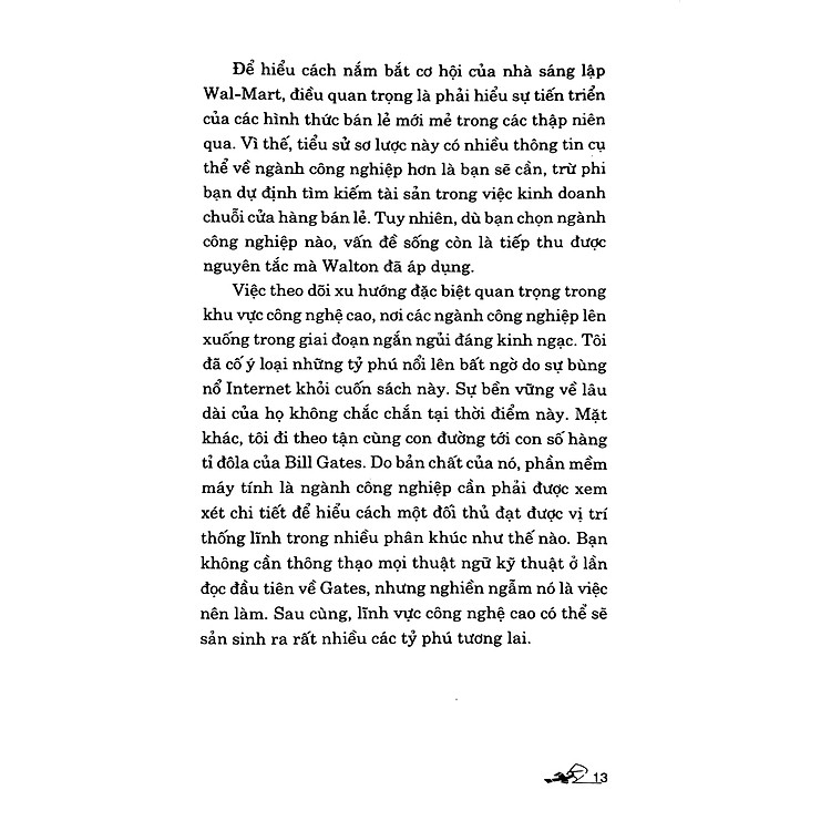 Bí Quyết Trở Thành Tỷ Phú - Ảnh 2