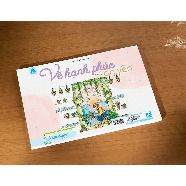 Vẽ Hạnh Phúc Trong An Yên - Cuốn Sách Tô Màu Lưu Giữ Thời Gian - Ảnh 6