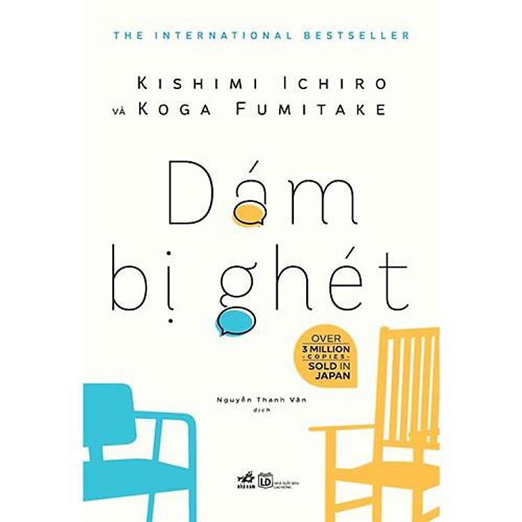 Sách Dám Bị Ghét - Nhã Nam - BẢN QUYỀN