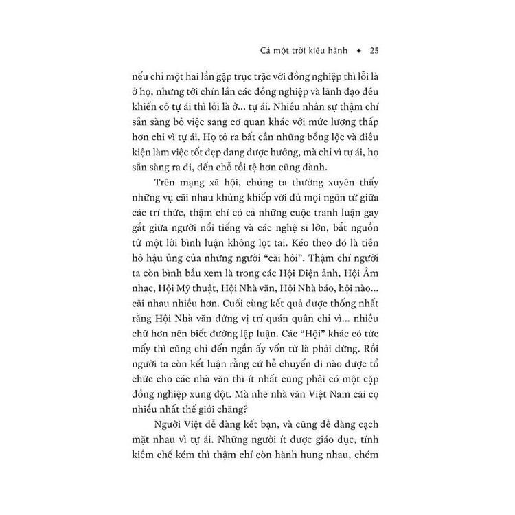 Tật xấu người Việt: Tản mạn về tính cách người Việt và văn hóa thị dân - Ảnh 2