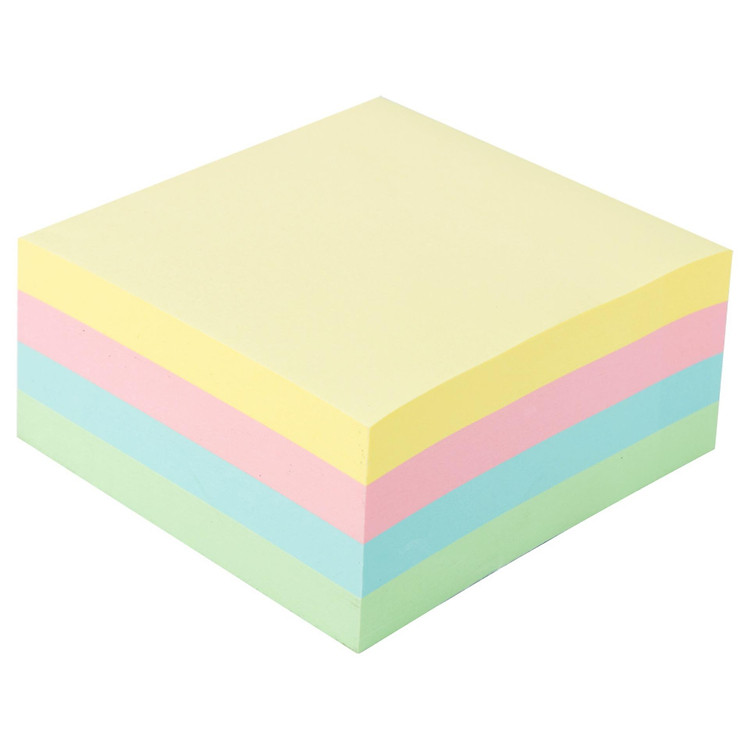 Giấy Note Deli 3×3 (4 màu)