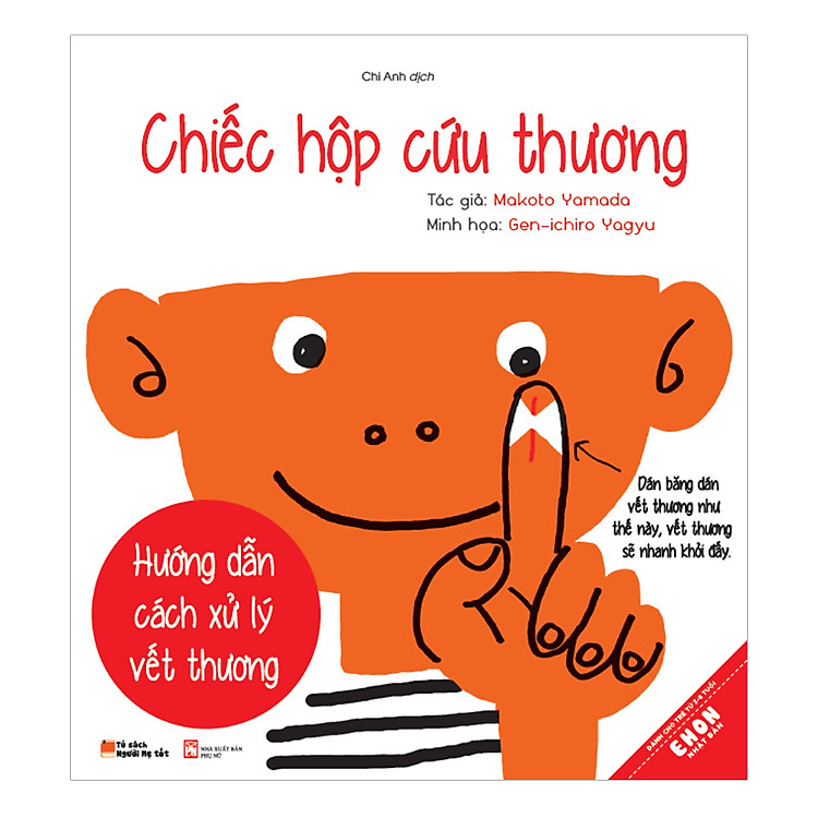 Sách Chiếc Hộp Cứu Thương