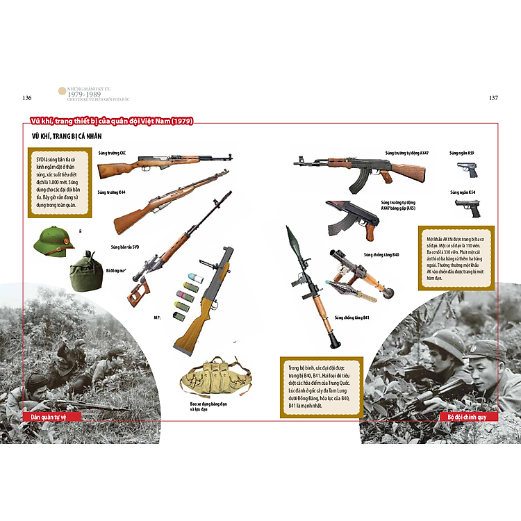 Những Mảnh Ký Ức 1979-1989 - Chuyện Kể Từ Biên Giới Phía Bắc - Ảnh 2