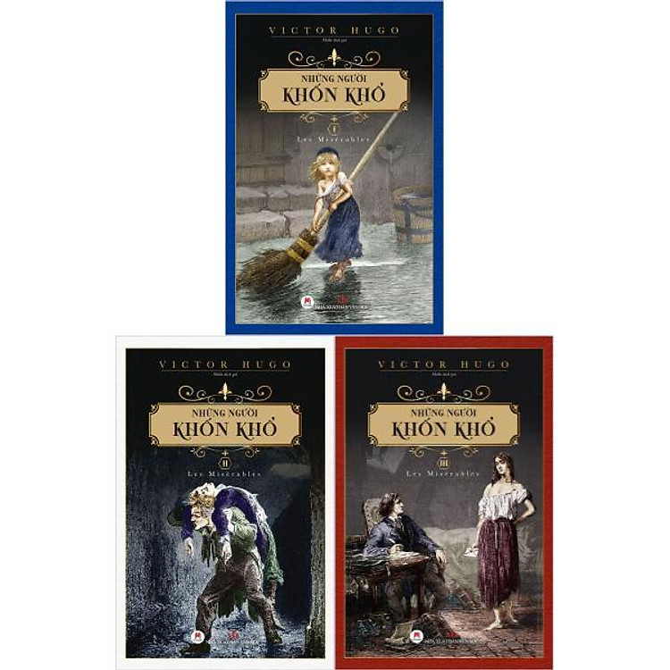 Những Người Khốn Khổ (Tái Bản 2024) - Ảnh 2