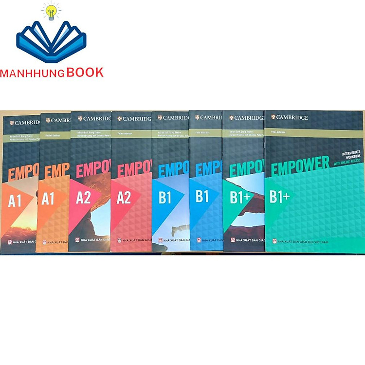 Empower A1 Starter Student’s Book with Online Access - Ảnh 2