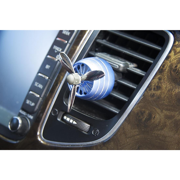 Quạt Trang Trí Có Sáp Thơm, Tản Hương Trên Xe Ô Tô Xe Hơi